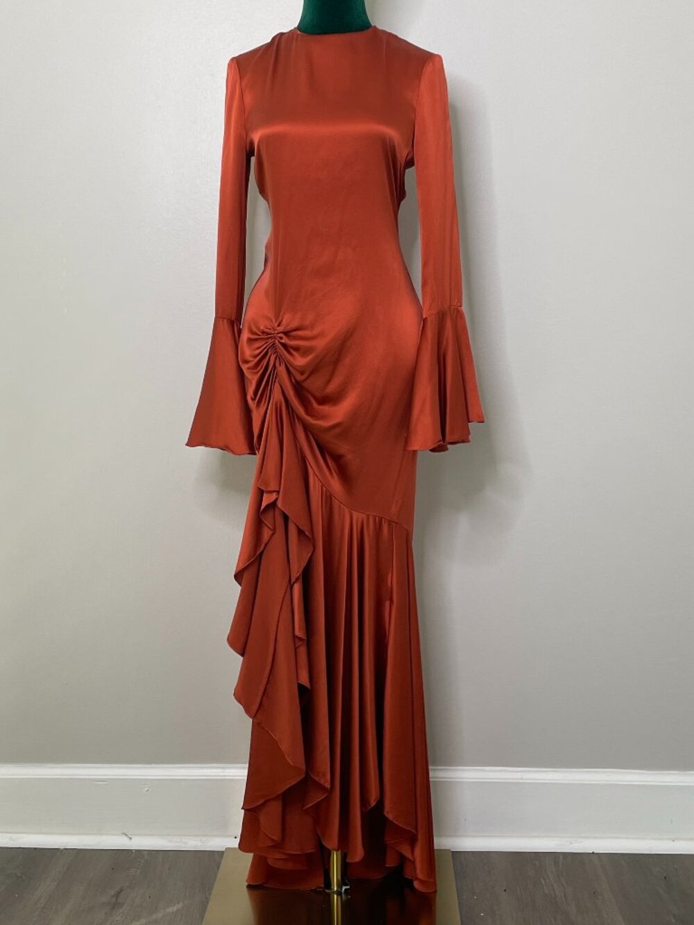 Caroline Constas | Monique Midi Dress